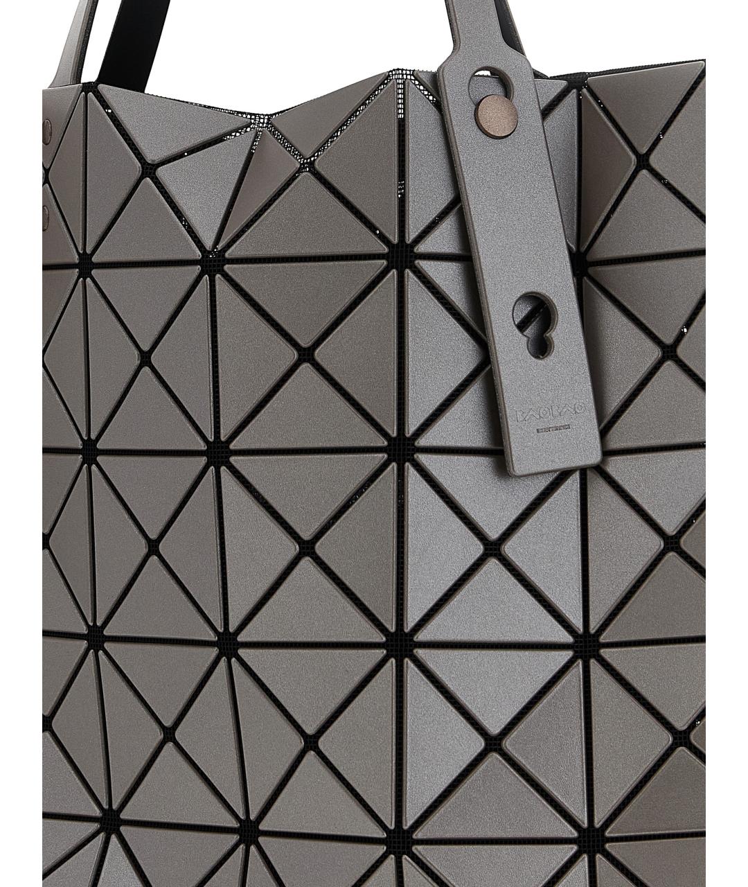 BAO BAO ISSEY MIYAKE Синтетическая сумка через плечо, фото 3