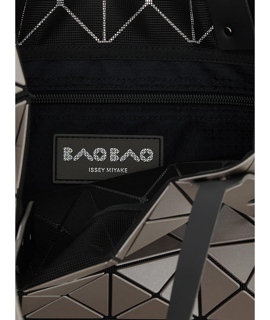 BAO BAO ISSEY MIYAKE Синтетическая сумка через плечо, фото 4