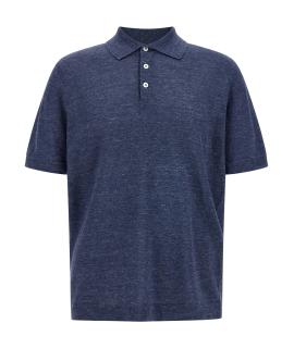 BRUNELLO CUCINELLI Поло с коротким рукавом