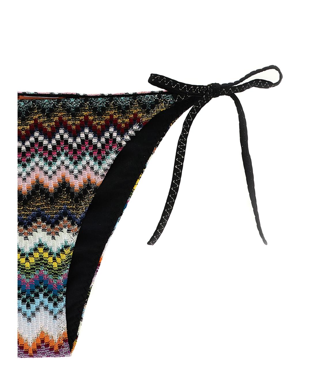 MISSONI Мульти вискозный купальник, фото 3