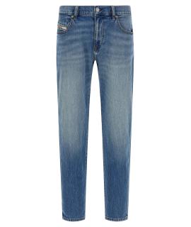 DIESEL Прямые джинсы