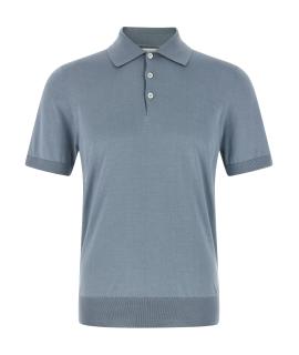 BRUNELLO CUCINELLI Поло с коротким рукавом