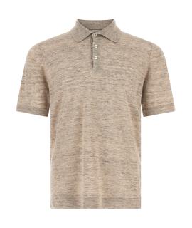 BRUNELLO CUCINELLI Поло с коротким рукавом