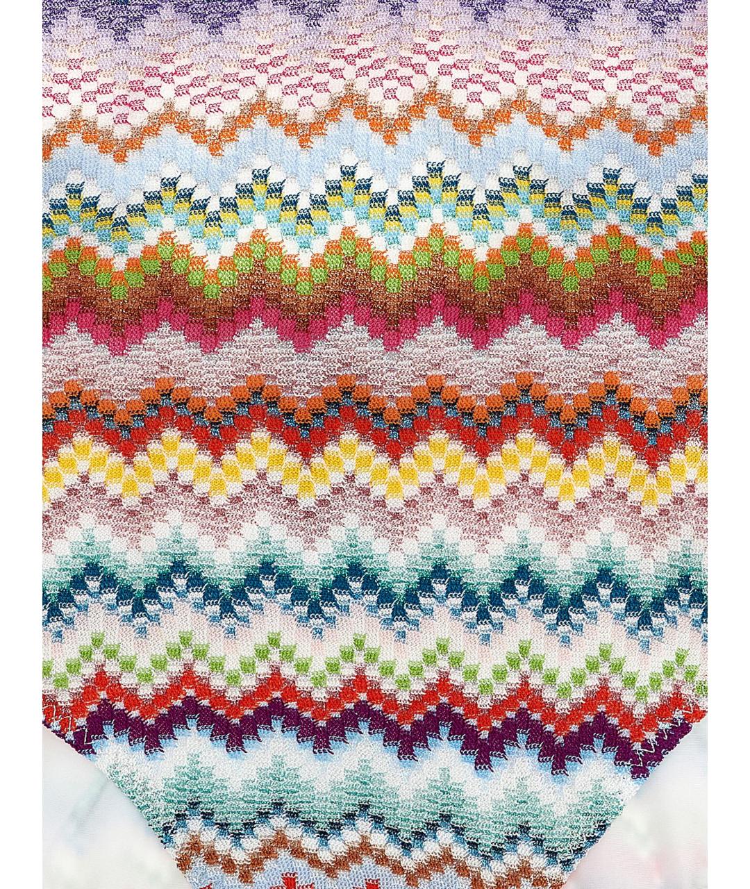 MISSONI Мульти вискозный купальник, фото 3
