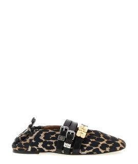 GANNI Балетки