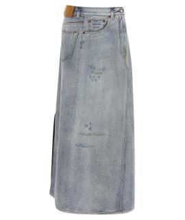 MM6 MAISON MARGIELA Юбка миди