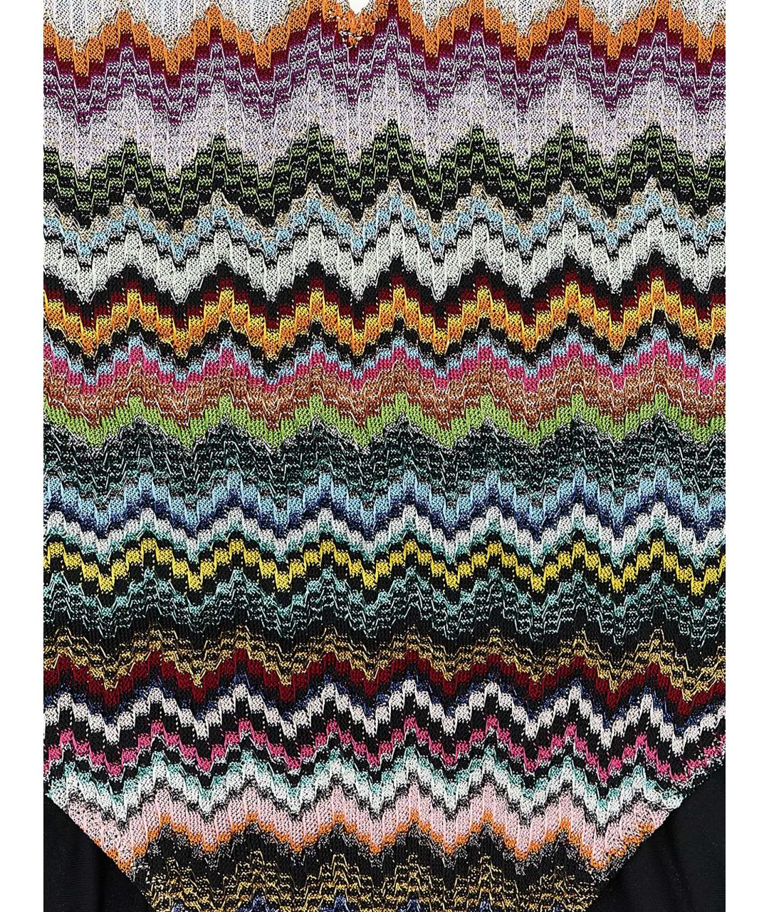 MISSONI Мульти вискозный купальник, фото 3
