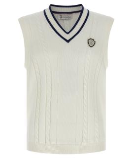 BRUNELLO CUCINELLI Жилетка