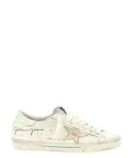 GOLDEN GOOSE DELUXE BRAND Низкие кроссовки / кеды