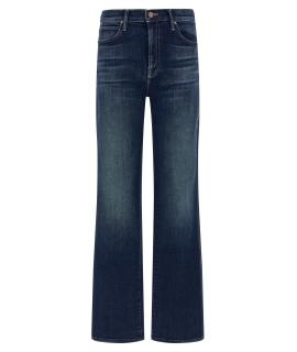 MOTHER Прямые джинсы