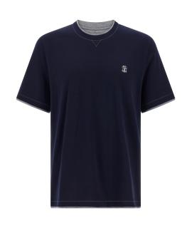 BRUNELLO CUCINELLI Футболка