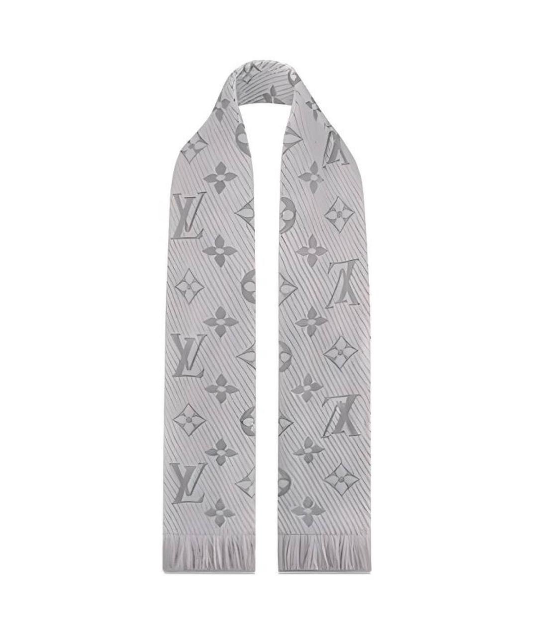 LOUIS VUITTON Мульти шарф, фото 2
