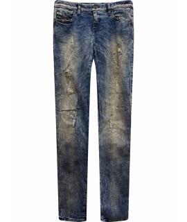 DIESEL Джинсы слим