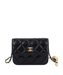 CHANEL Сумка через плечо