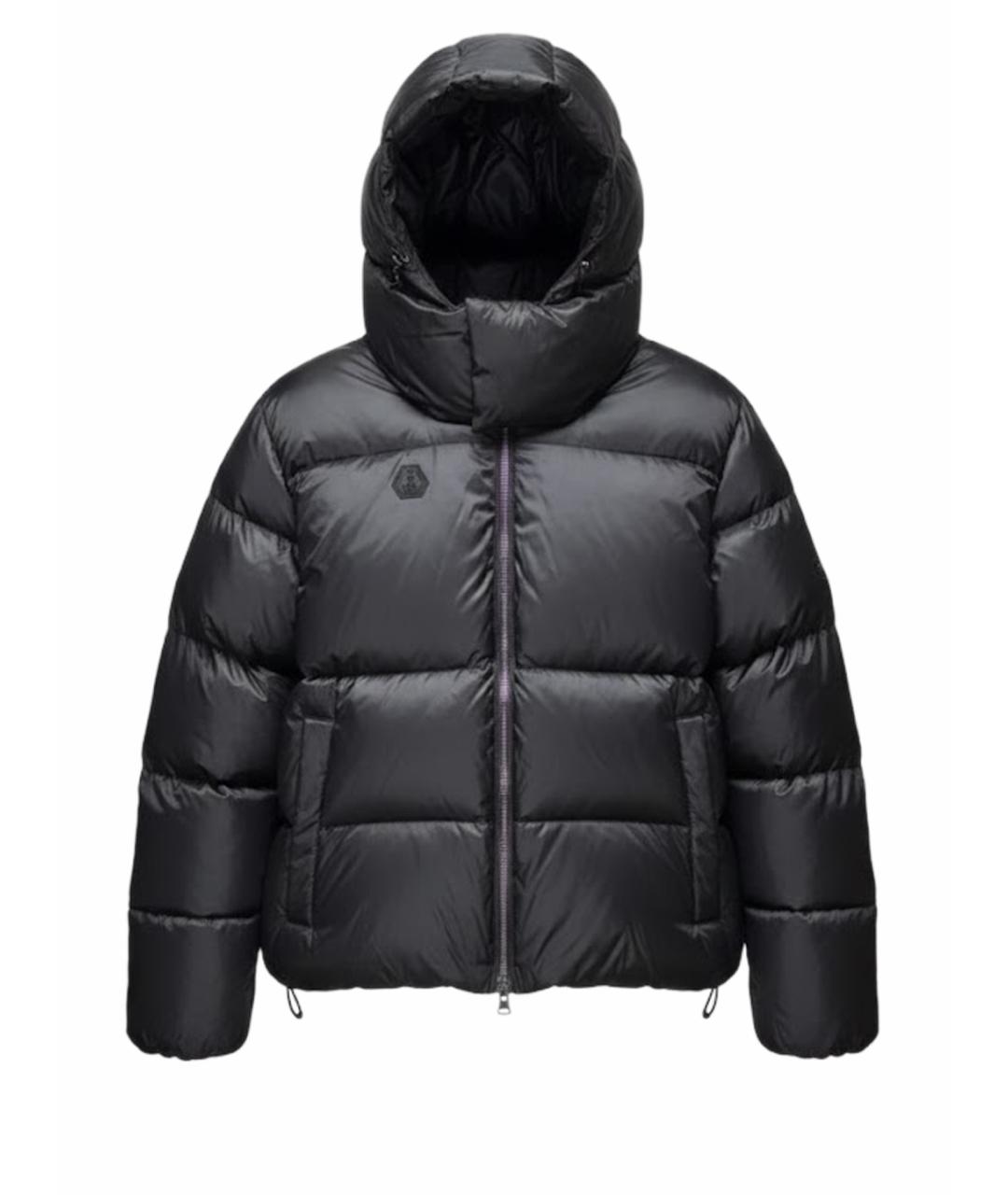 PUMA Черный пуховик, фото 1