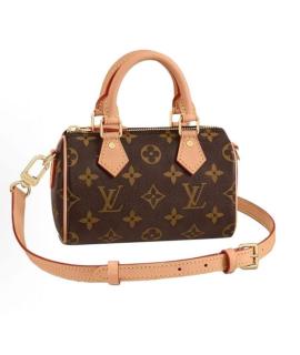 LOUIS VUITTON Сумка с короткими ручками