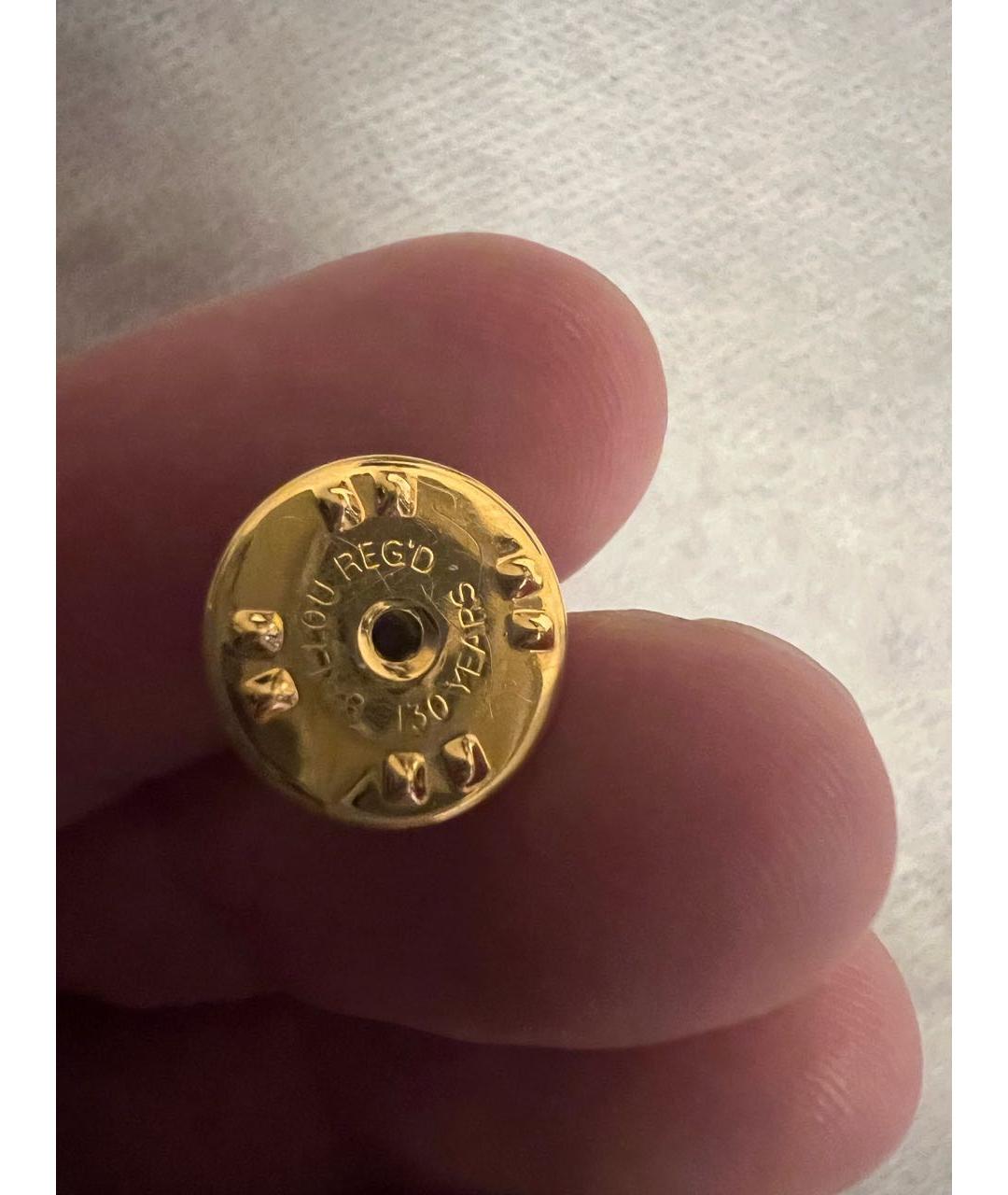 VIVIENNE WESTWOOD Золотая булавка / брошь, фото 4
