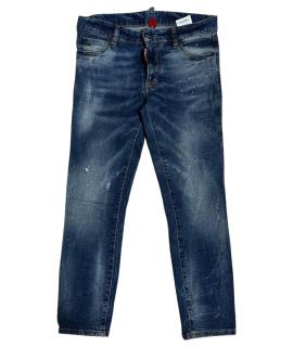DSQUARED2 Джинсы слим
