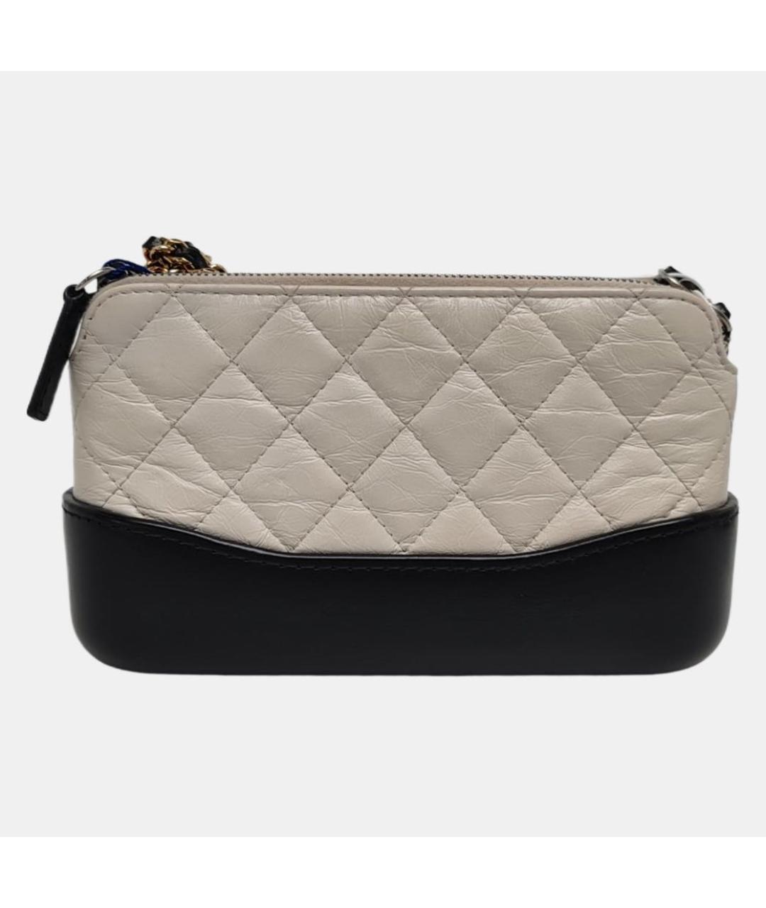 CHANEL Мульти кожаная сумка через плечо, фото 3