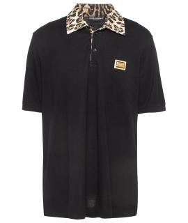 DOLCE&GABBANA Поло с коротким рукавом