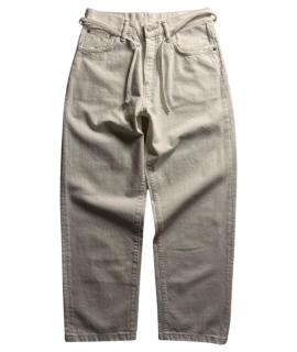 ACNE STUDIOS Прямые джинсы