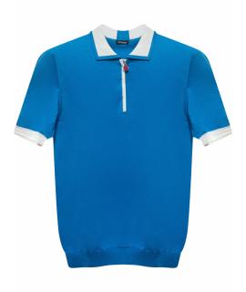 KITON Поло с коротким рукавом