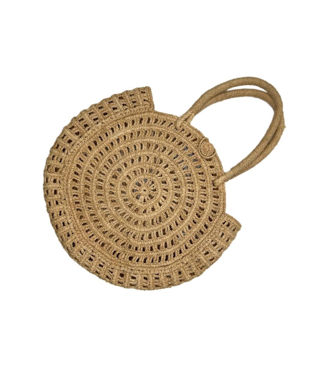 BONPOINT Бежевая сумка, фото 5