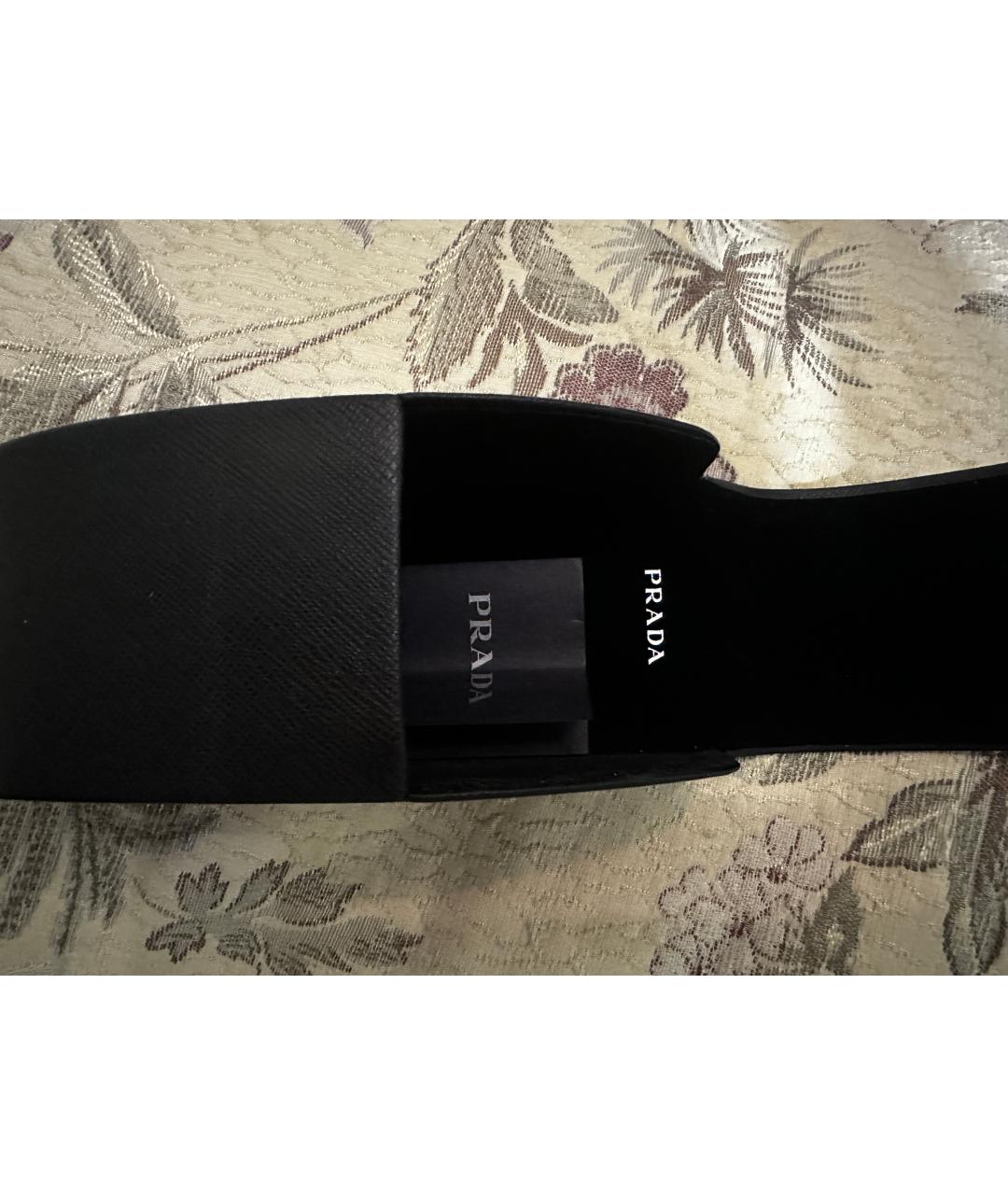 PRADA Бежевые пластиковые солнцезащитные очки, фото 5