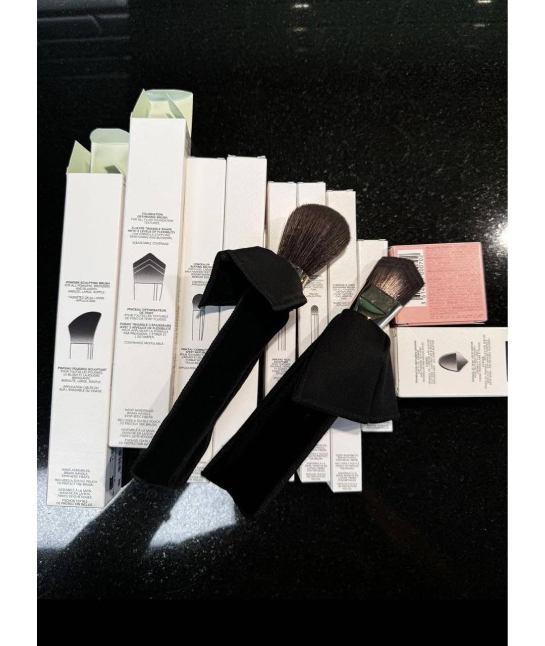 PRADA Зеленая хлопковая косметичка, фото 6