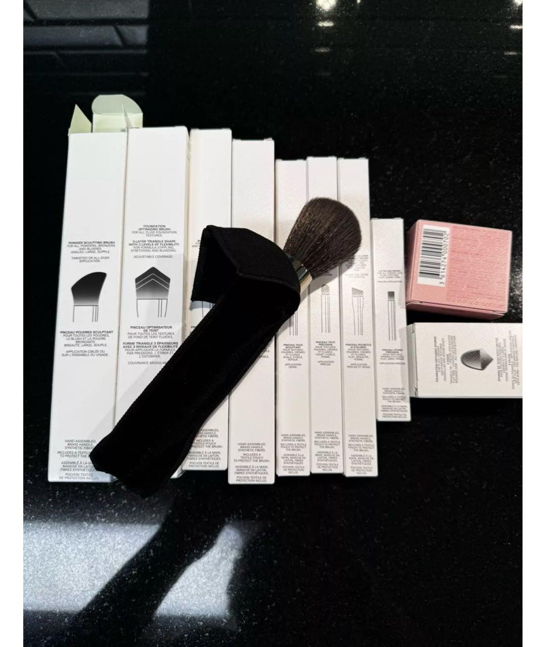 PRADA Зеленая хлопковая косметичка, фото 8