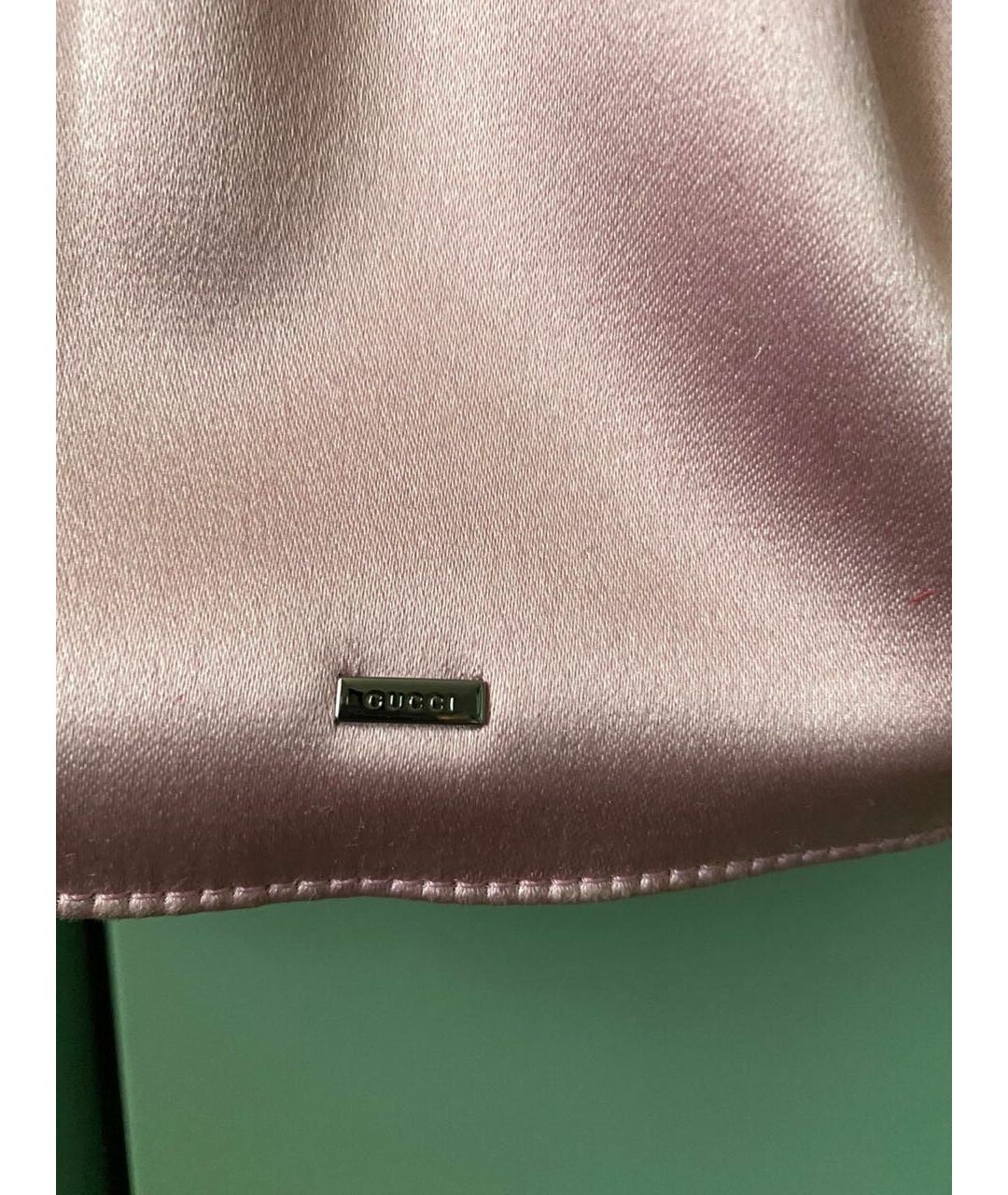 GUCCI Розовая сумка тоут, фото 3
