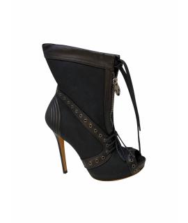 ALEXANDER MCQUEEN Ботинки