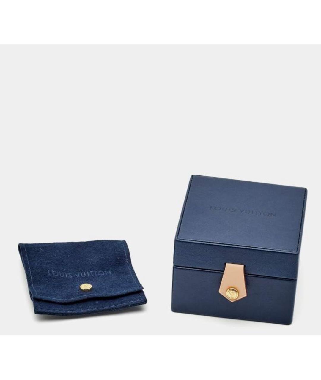 LOUIS VUITTON Золотое колье из желтого золота, фото 5