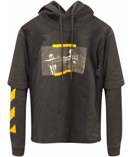 OFF-WHITE Худи/толстовка