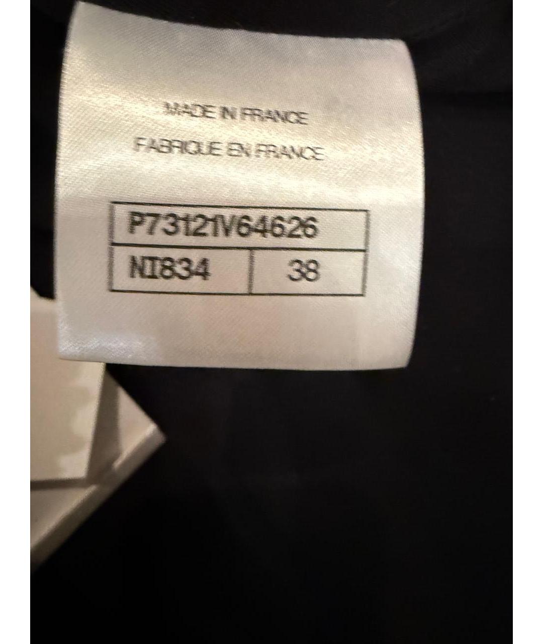 CHANEL Мульти твидовый жакет/пиджак, фото 5