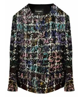 CHANEL Жакет/пиджак