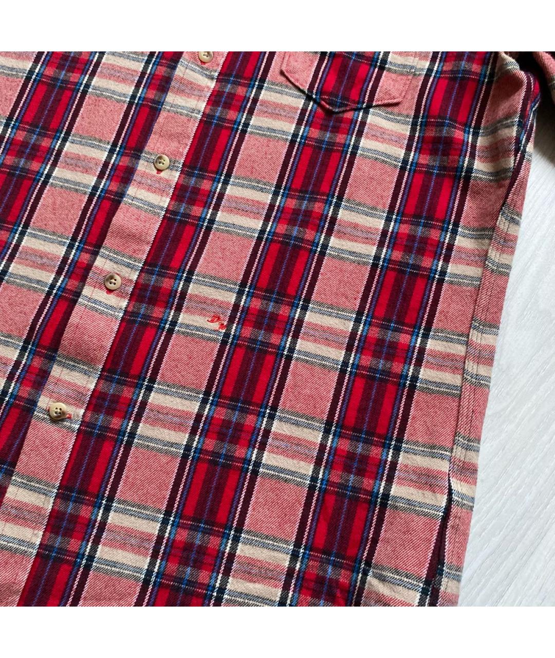 DIESEL Мульти хлопковая кэжуал рубашка, фото 7