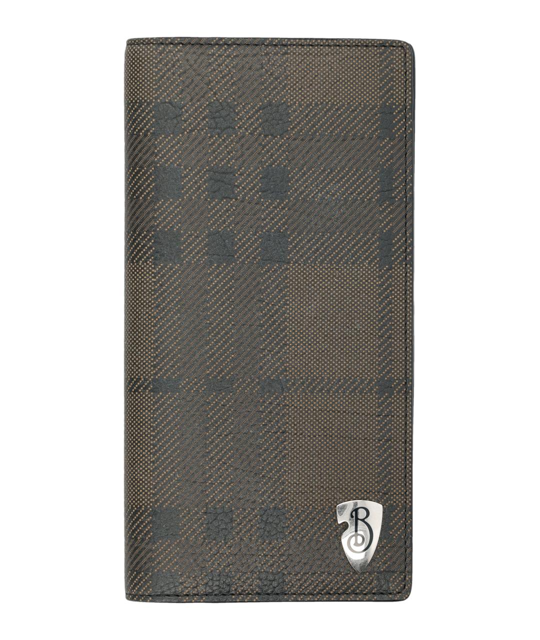 BURBERRY Кожаный кошелек, фото 1