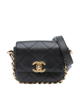 CHANEL Сумка через плечо