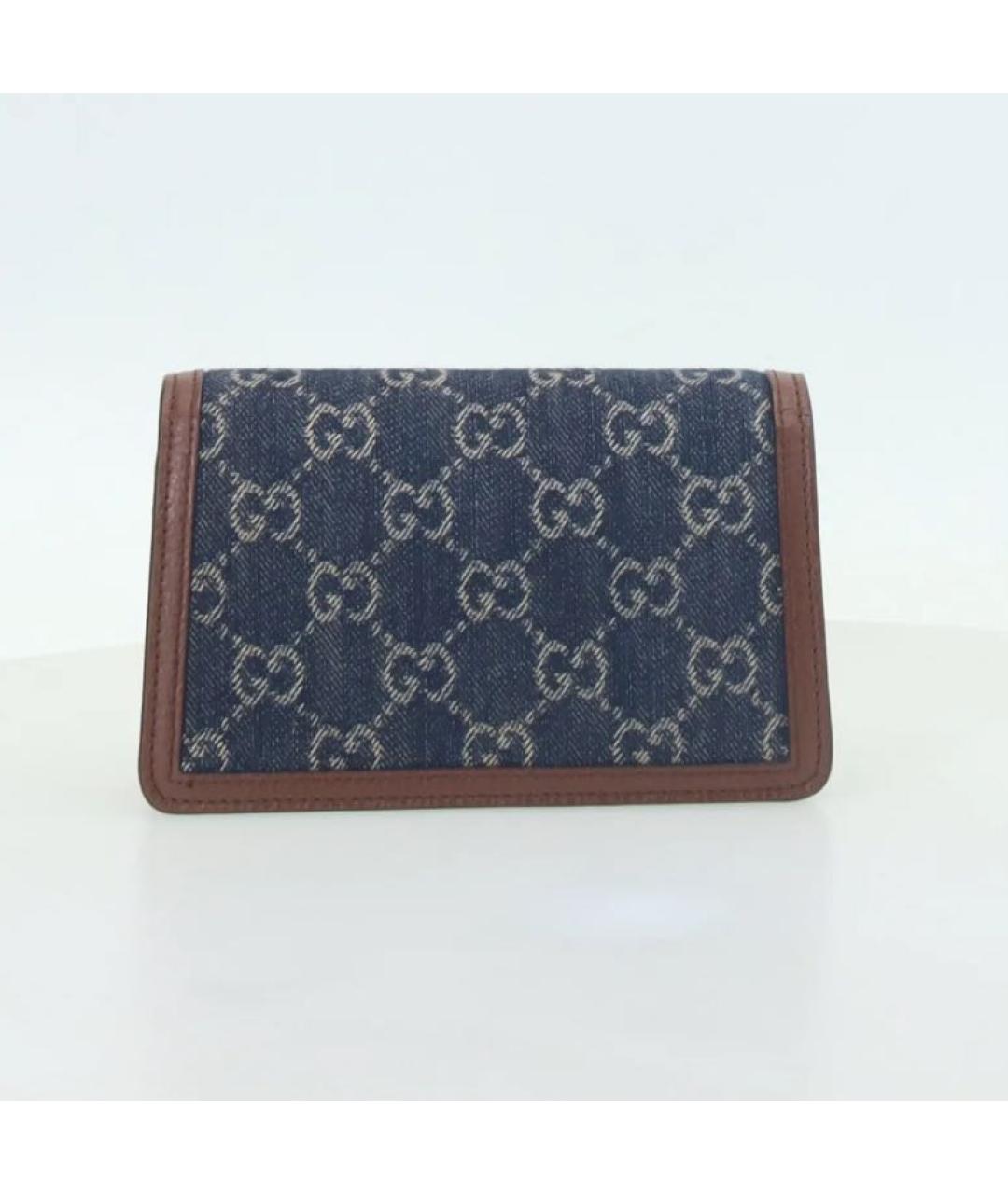 GUCCI Мульти кожаная сумка через плечо, фото 3