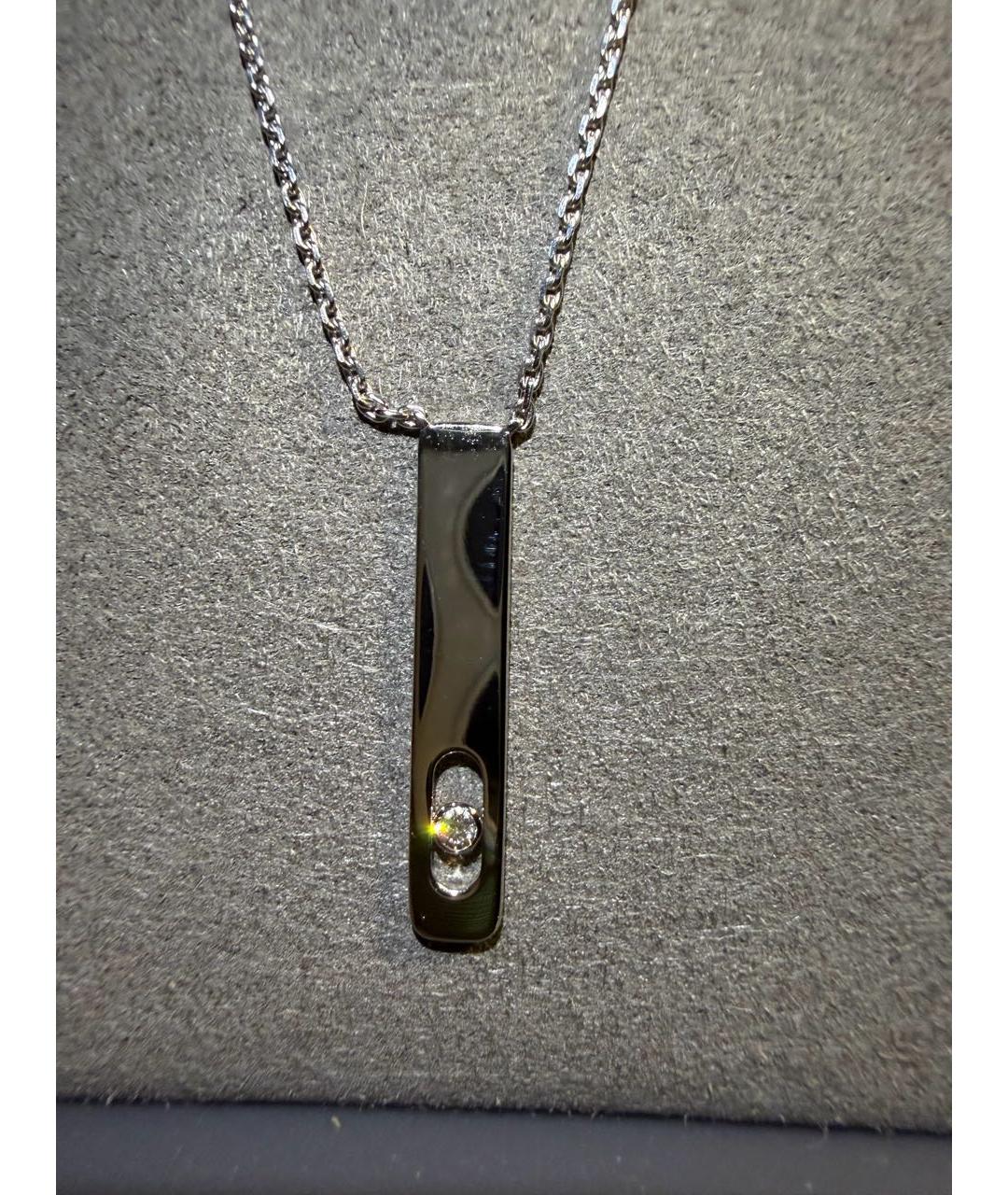 MESSIKA Серебряное колье из белого золота, фото 3