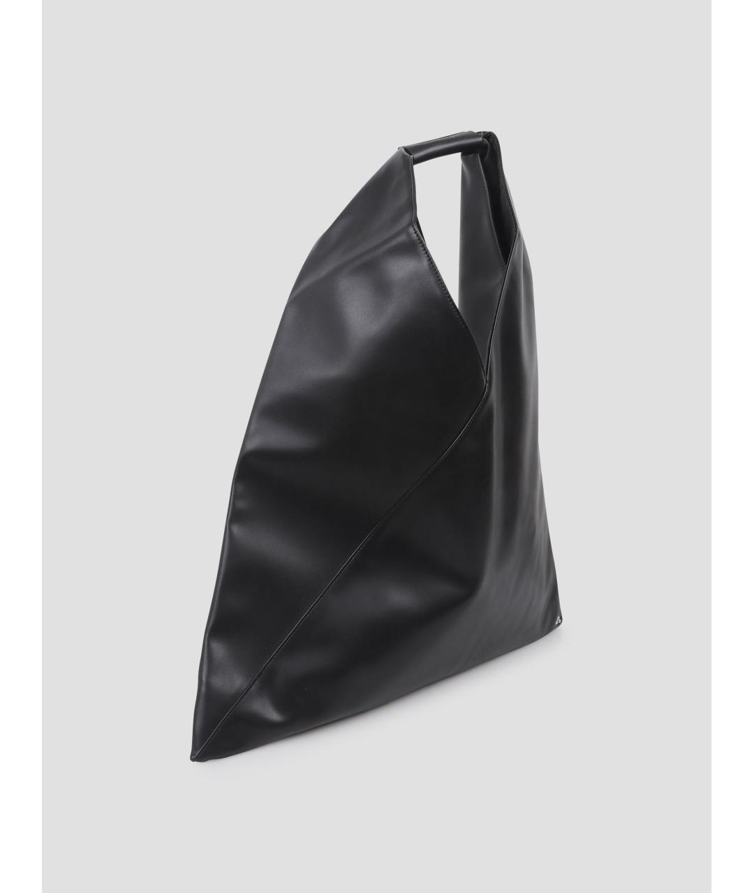 MM6 MAISON MARGIELA Черная сумка через плечо, фото 1