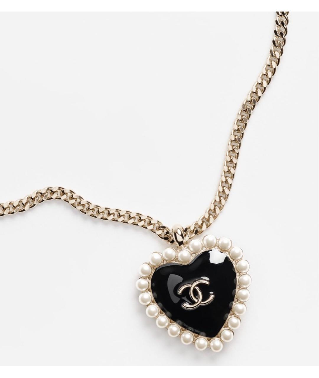 CHANEL Колье, фото 4