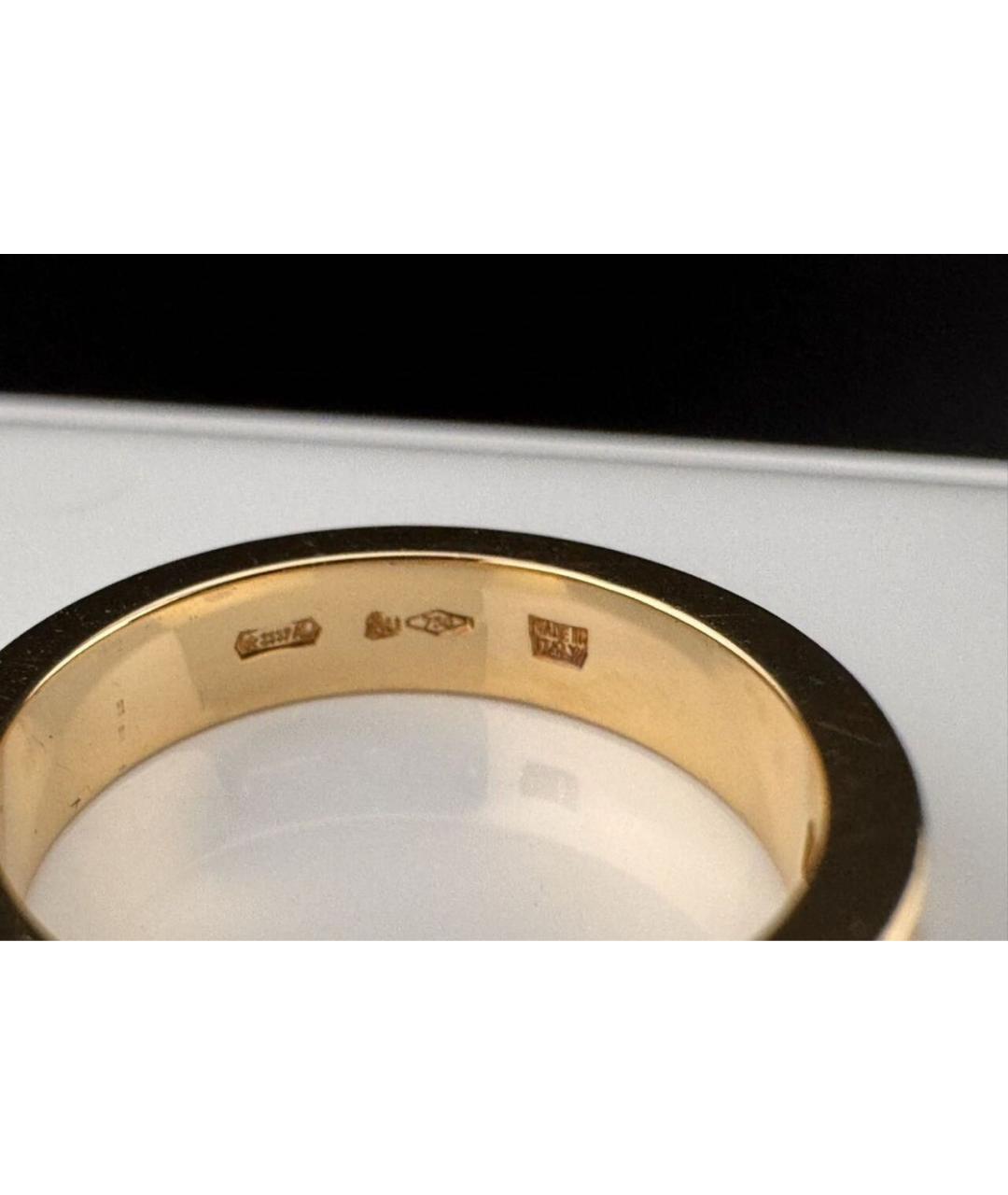 BVLGARI Золотое кольцо из розового золота, фото 4