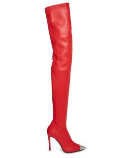 DAVID KOMA Ботфорты