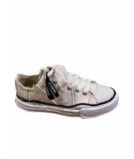 MAISON MIHARA YASUHIRO Низкие кроссовки / кеды