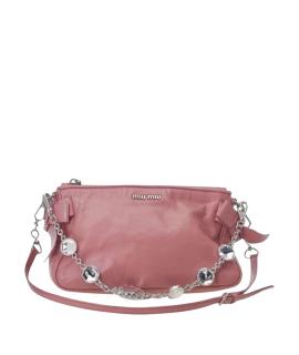 MIU MIU Сумка с короткими ручками