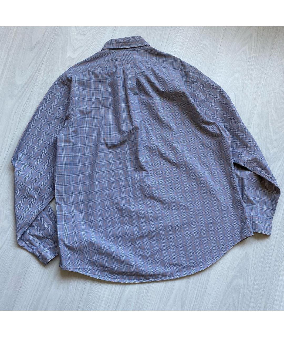 POLO RALPH LAUREN Мульти хлопковая кэжуал рубашка, фото 5