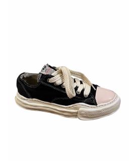 MAISON MIHARA YASUHIRO Низкие кроссовки / кеды