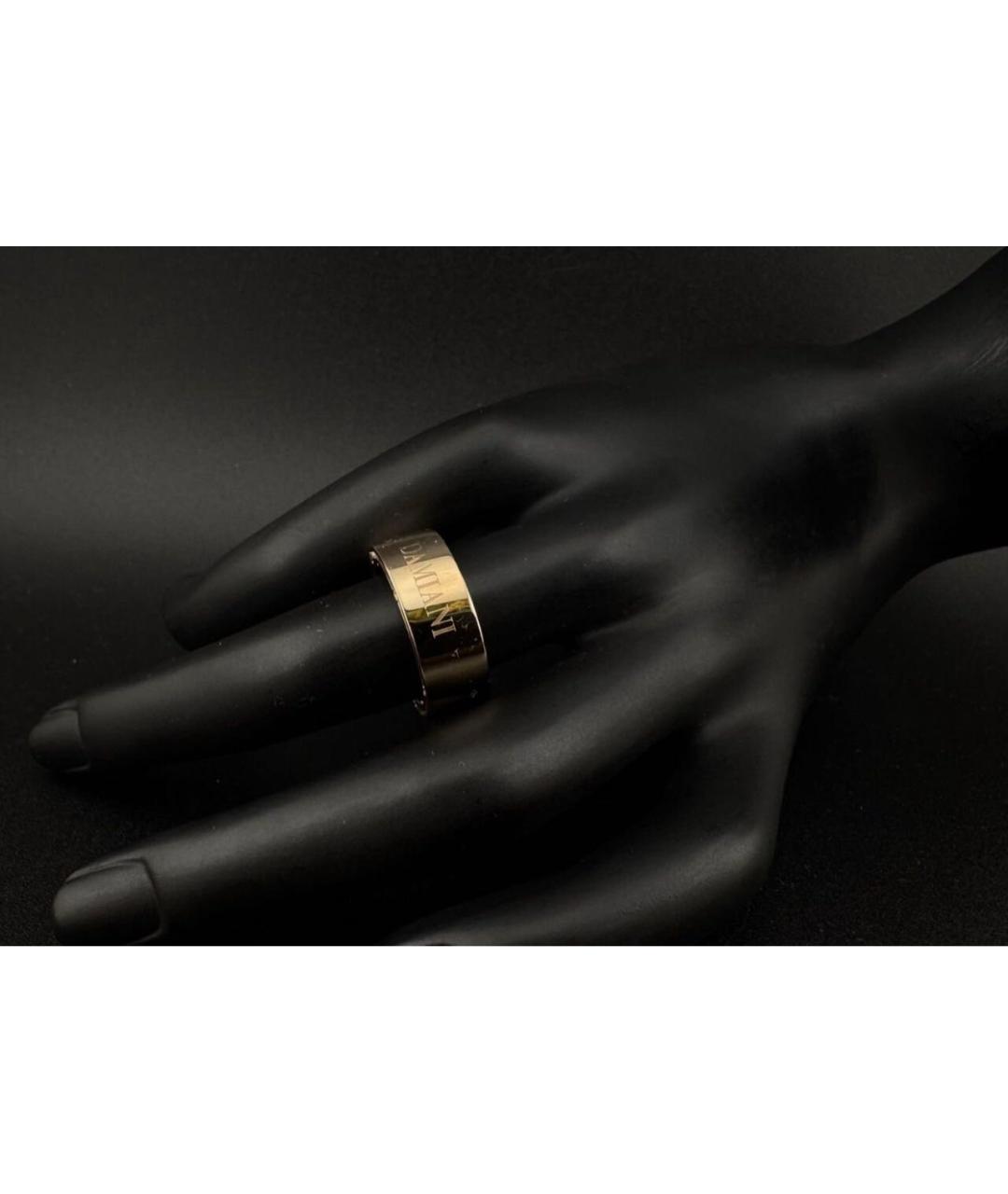 DAMIANI Золотое кольцо из желтого золота, фото 8